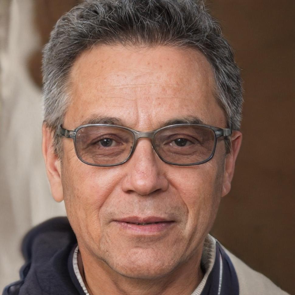 Portraitfoto von Marwin Selbeck